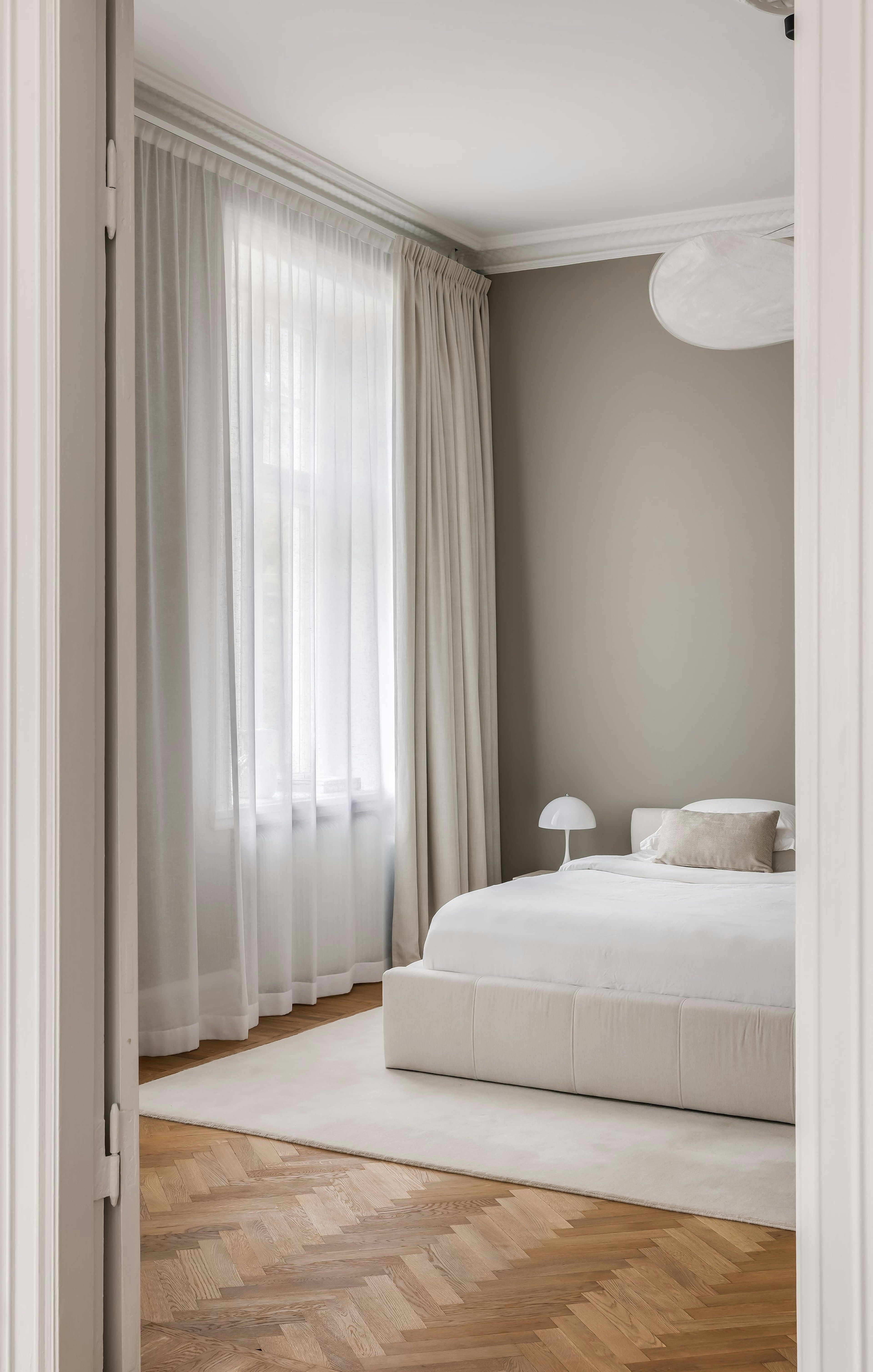 Chaleur Black Out - Thick Linen Curtain - Valentina_Chaleur_Off-White_2