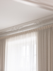 Custom-made Thin Linen Curtain